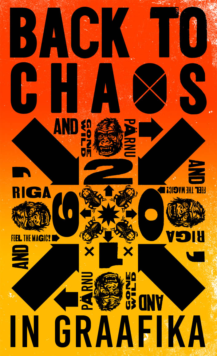 back to chaos