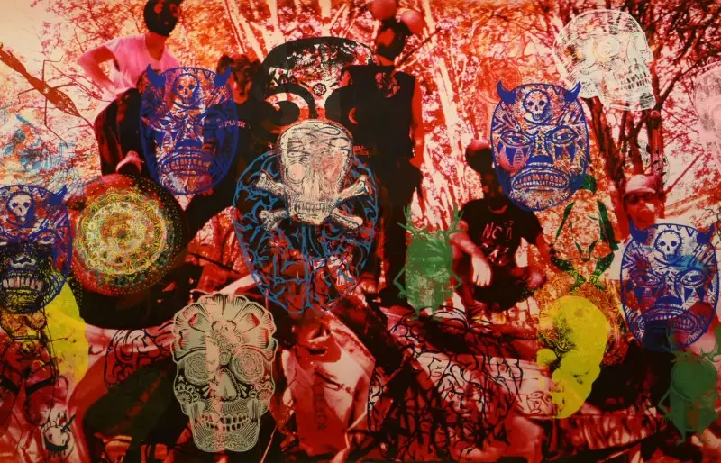 NORDIC PSYCHEDELIA