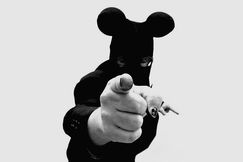 ANONYMOUS BOH