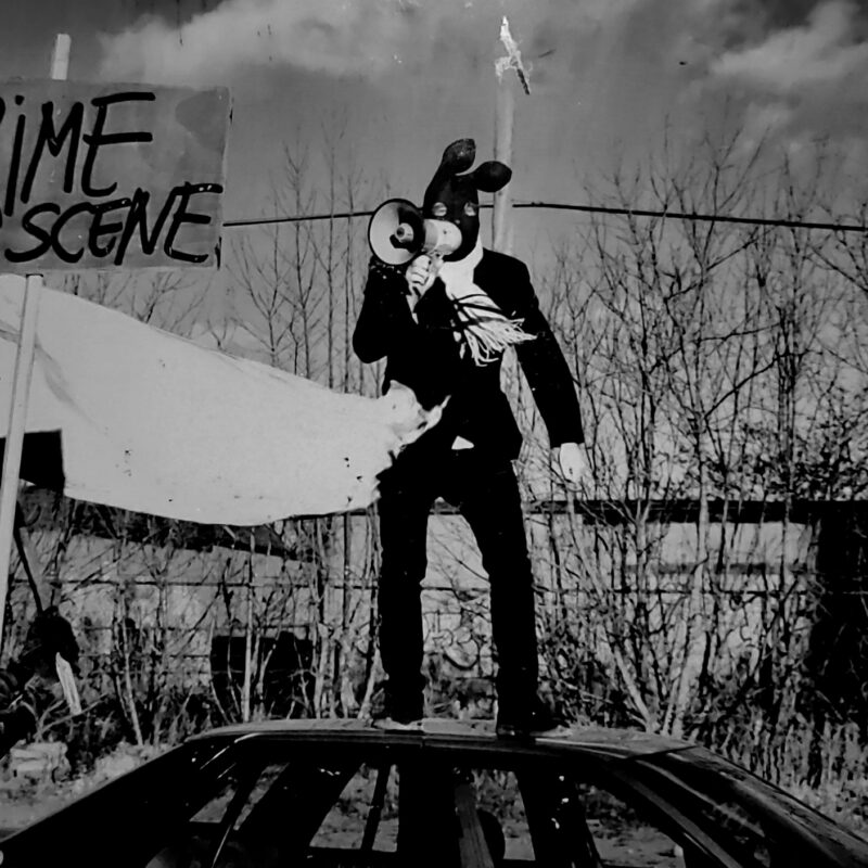 Crime scene