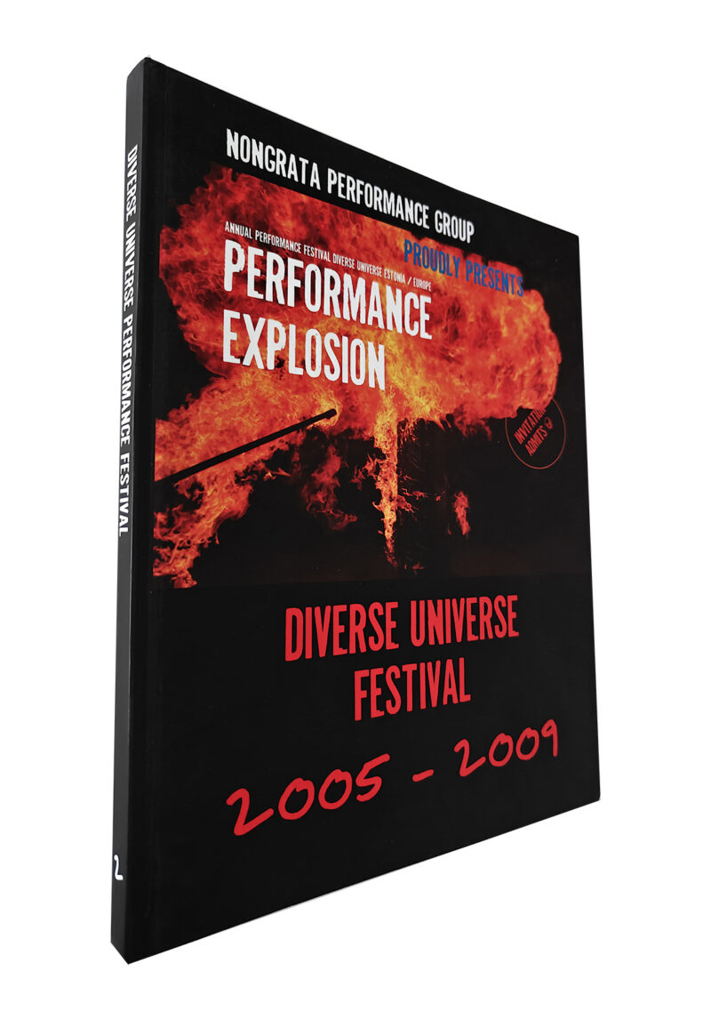 Diverse Universe – Performance Explosion