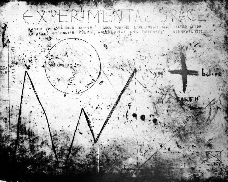 EXPERIMENTAL SPACE