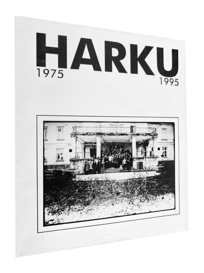 1975 HARKU 1995
