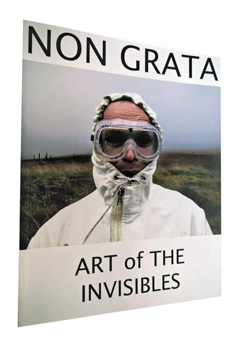KUNST.EE/ NON GRATA - Art of The Invisibles