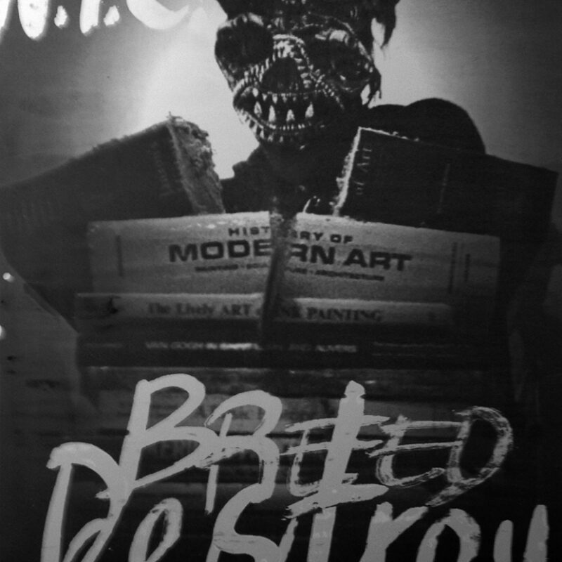 DESTROY