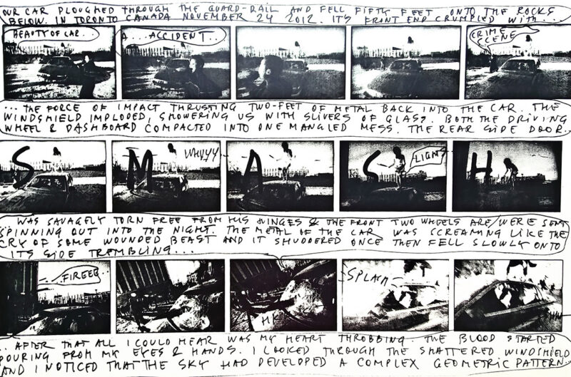 STORY OF FORCE MAJEURE Serie I - IV