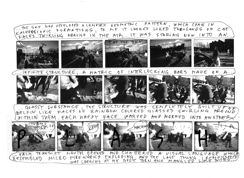 STORY OF FORCE MAJEURE III