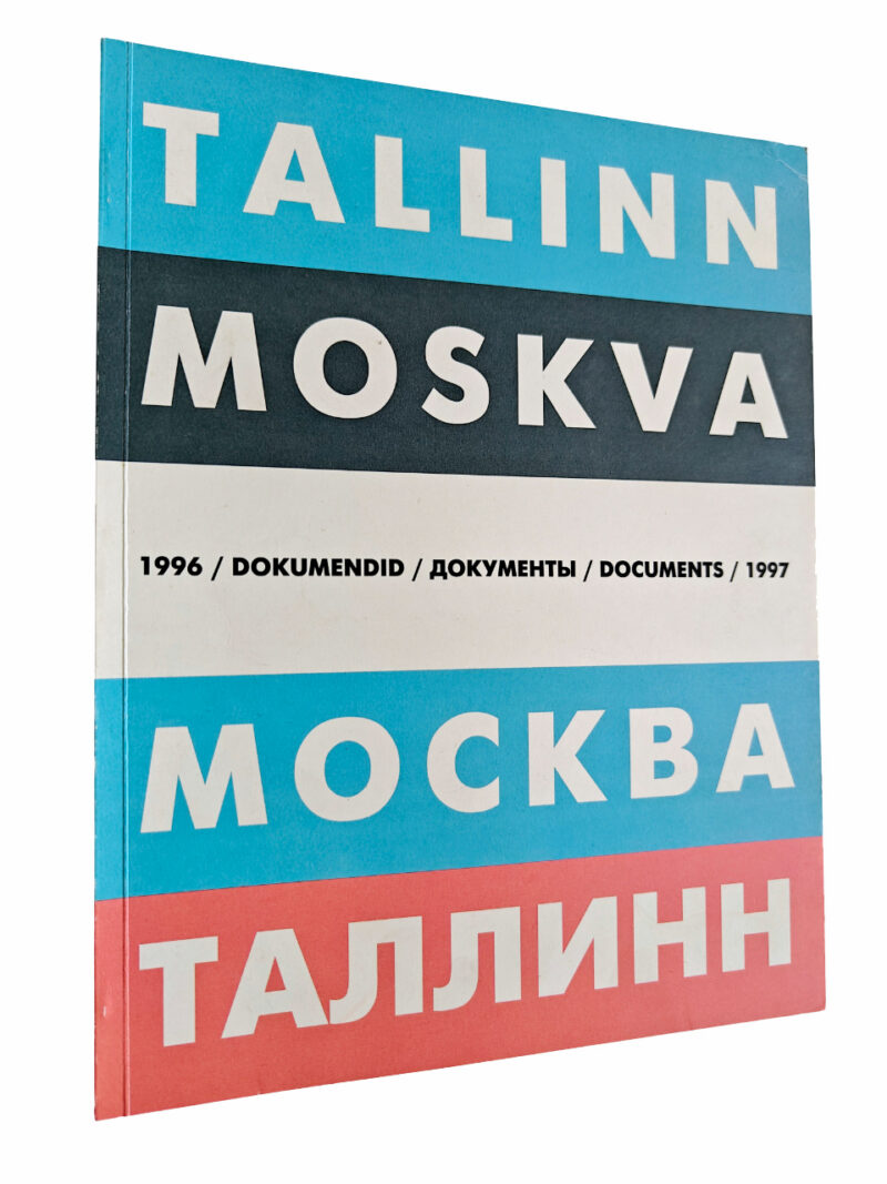 TALLINN MOSKVA TALLINN