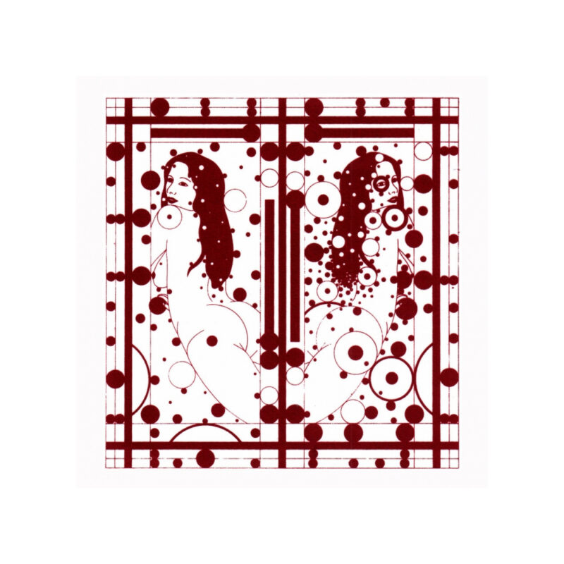 NAINE MASIN XXIIIC / Woman Machine XXIIC