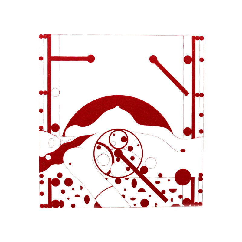 NAINE MASIN IVB / Woman Machine IVB