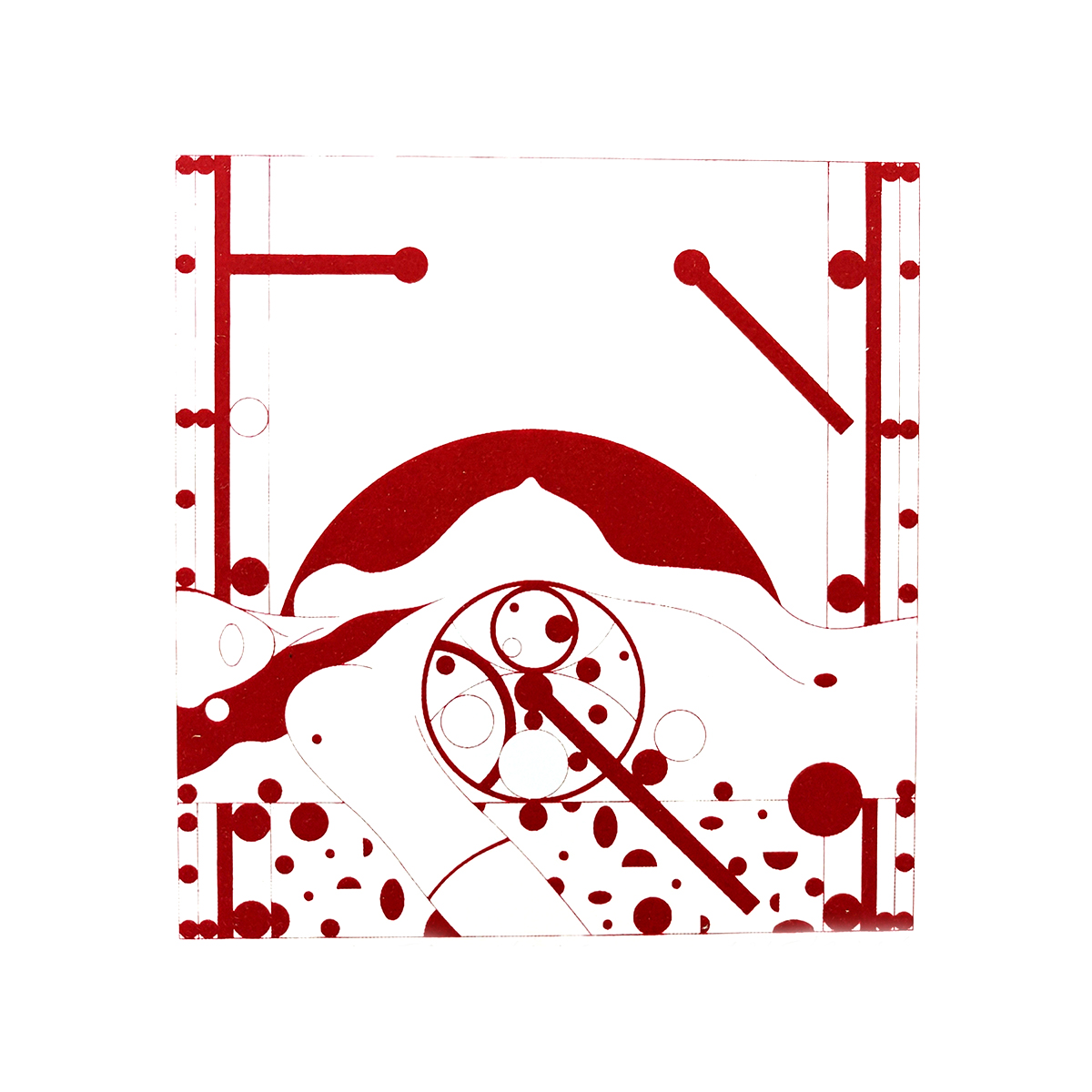 NAINE MASIN IVB / Woman Machine IVB