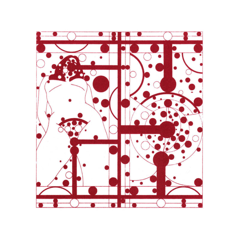 NAINE MASIN XXXCII / Woman Machine XXXCII