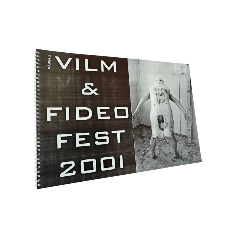 VILM & FIDEOFEST 2001