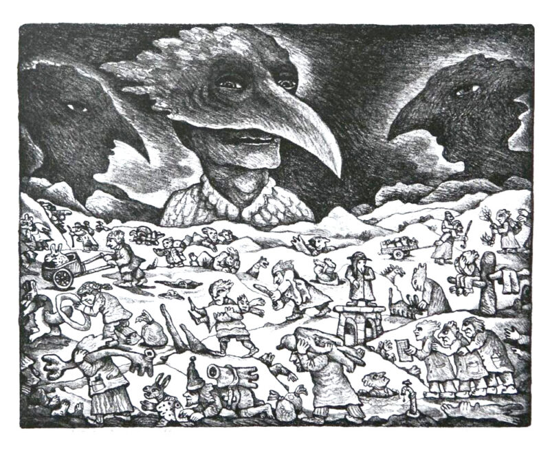 Inimesed Buboga / People with Bubo