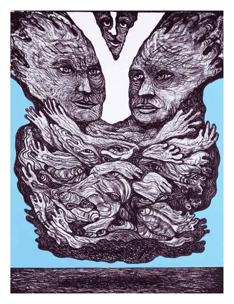 Taevane kohtumine / Heavenly meeting