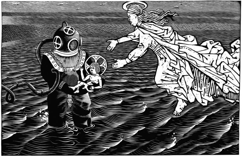 Looduse müstiline olemus / The mystical nature of nature