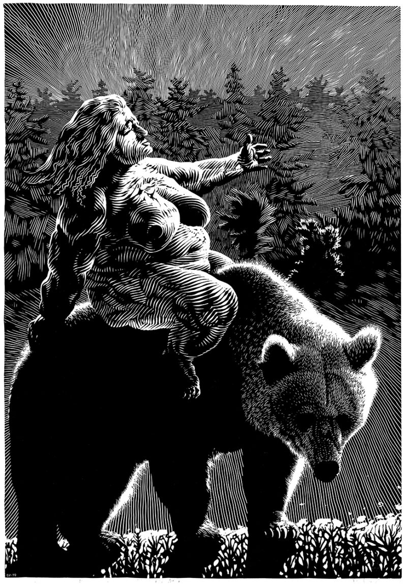 Ühel jahedal hommikul / One cool morning